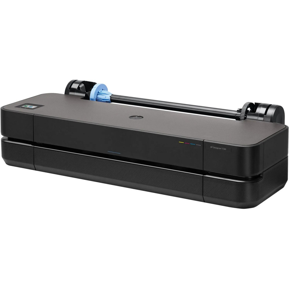 Плоттер HP DesignJet T230 5HB07D Цветной, Струйная, A1+ (24 дюйма) (610), 24" - миниатюра 7