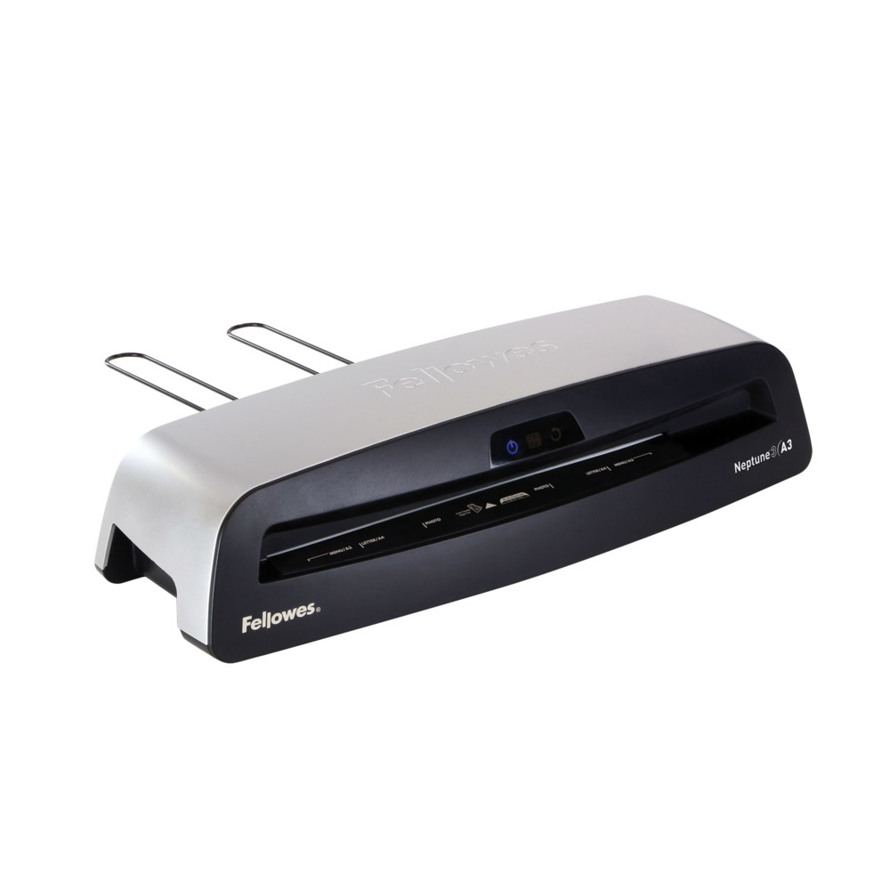 Ламинатор Fellowes Neptune A3 FS-57215 - миниатюра 5