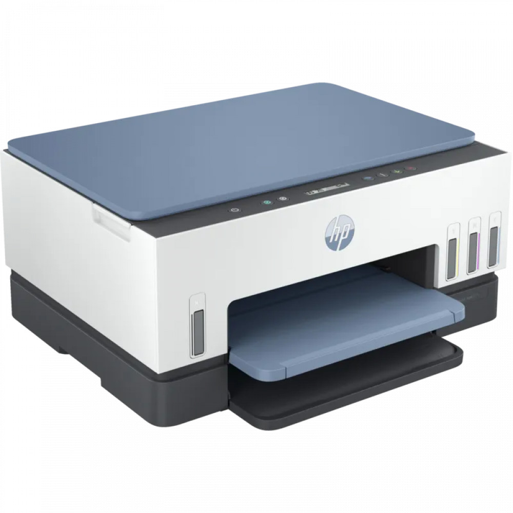 МФУ HP Smart Tank 675 Wi-Fi 28C12A А4, Струйный, Цветная - миниатюра 6
