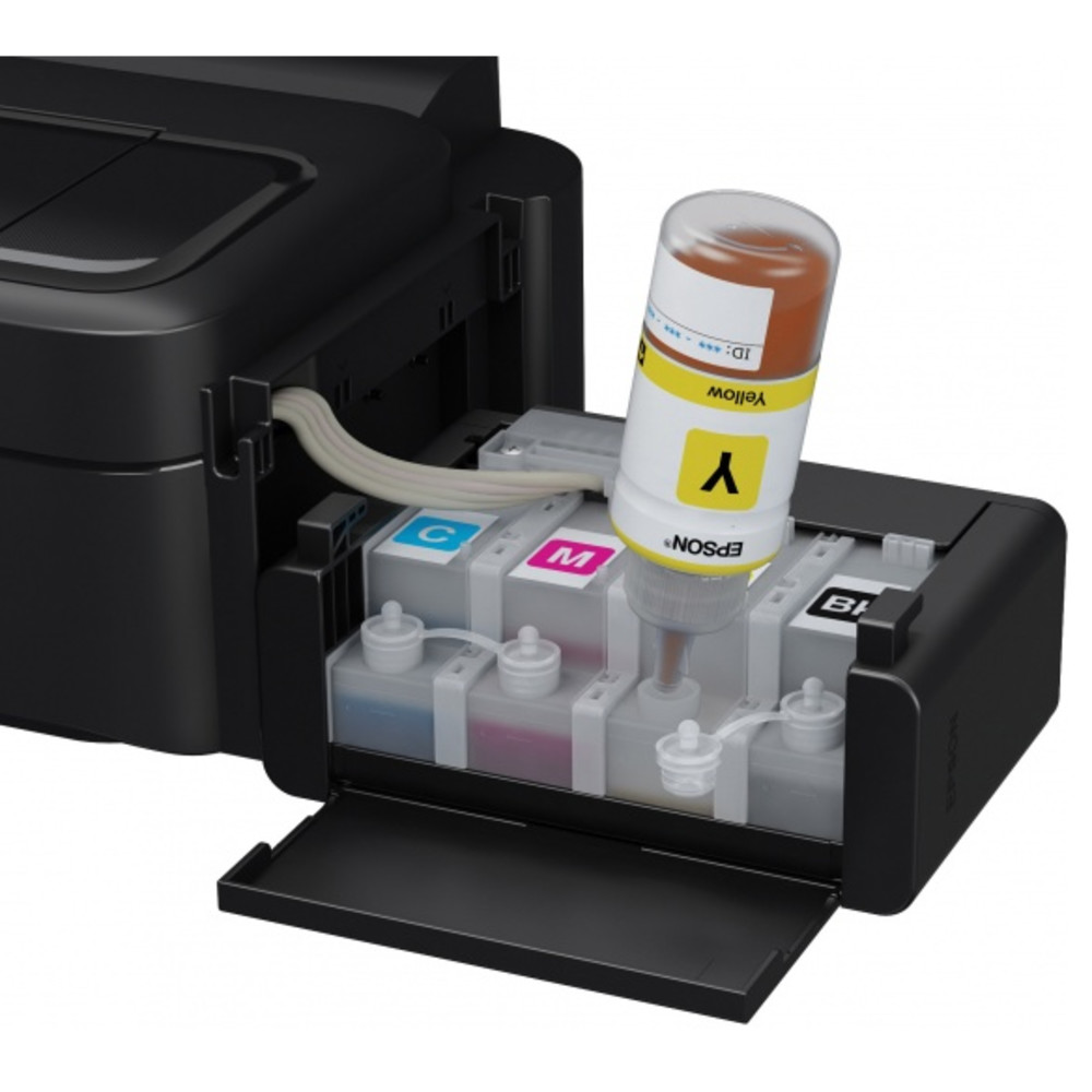 Принтер Epson L132 C11CE58403 А4, Струйный, Цветная - миниатюра 8
