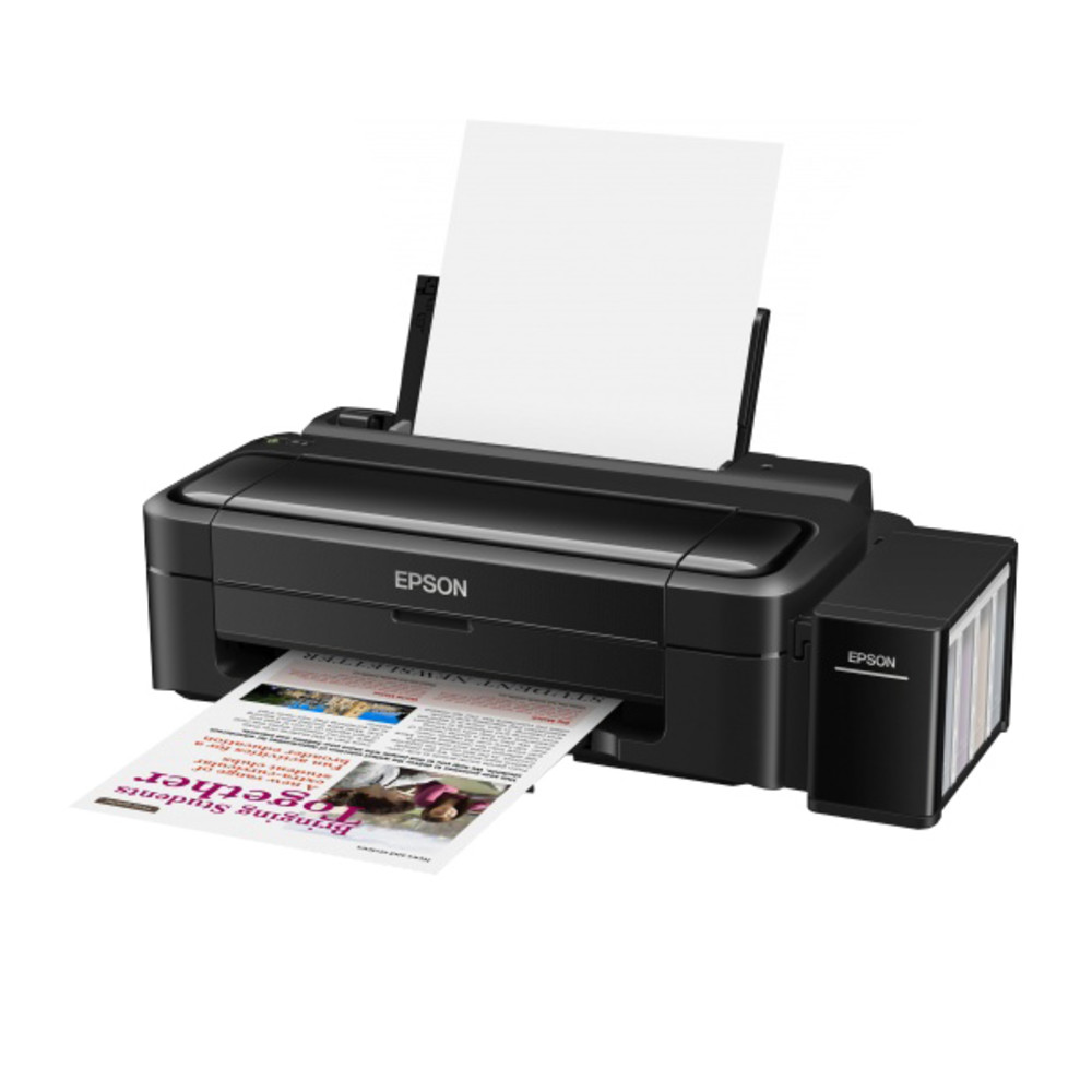 Принтер Epson L132 C11CE58403 А4, Струйный, Цветная - миниатюра 6