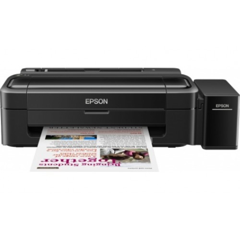 Принтер Epson L132 C11CE58403 А4, Струйный, Цветная - миниатюра 5