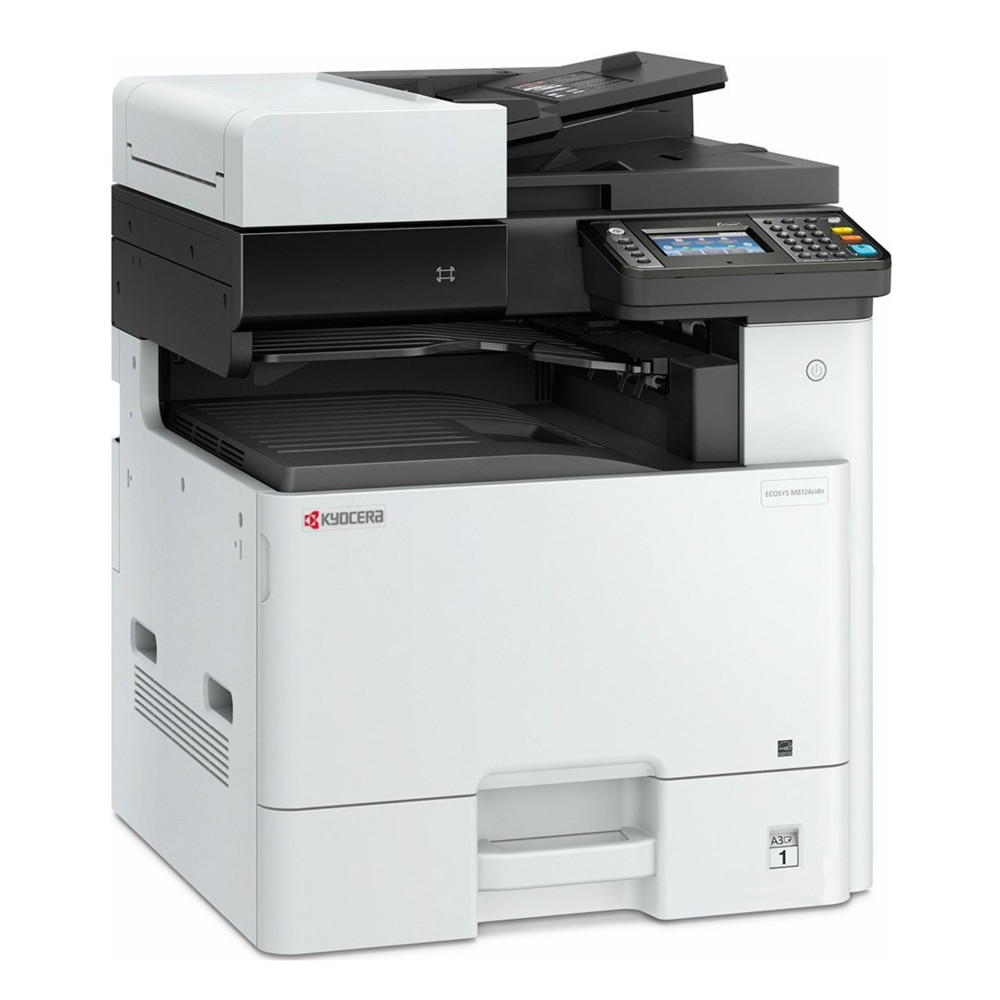 МФУ Kyocera M8124cidn 1102P43NL0 А3, Лазерный, Цветная - миниатюра 2