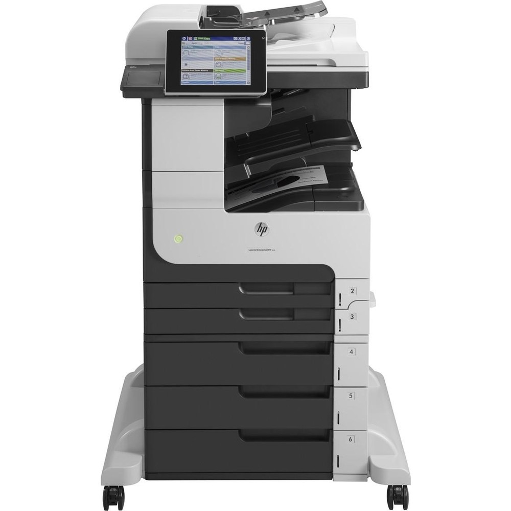МФУ HP LaserJet Enterprise M725z CF068A А3, Лазерный, Монохромная - миниатюра 3
