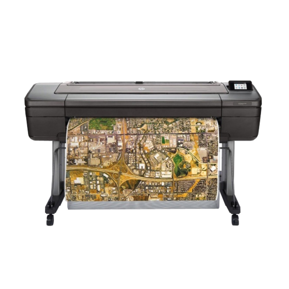 Плоттер HP DesignJet Z6 PostScript T8W16A Цветной, Струйная, A0+ (44 дюйма) (1118), 44" - миниатюра 5
