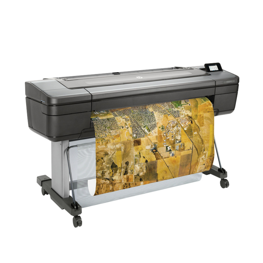 Плоттер HP DesignJet Z6 PostScript T8W16A Цветной, Струйная, A0+ (44 дюйма) (1118), 44" - миниатюра 4