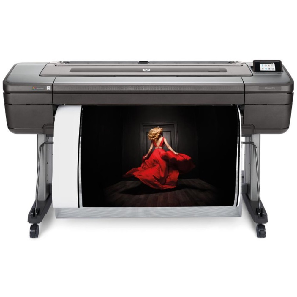 Плоттер HP DesignJet Z9+ PostScript W3Z72A Цветной, Струйная, A0+ (44 дюйма) (1118), 44" - миниатюра 10