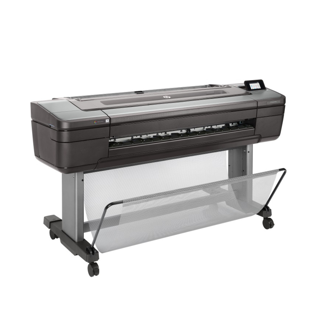 Плоттер HP DesignJet Z9+ PostScript W3Z72A Цветной, Струйная, A0+ (44 дюйма) (1118), 44" - миниатюра 7
