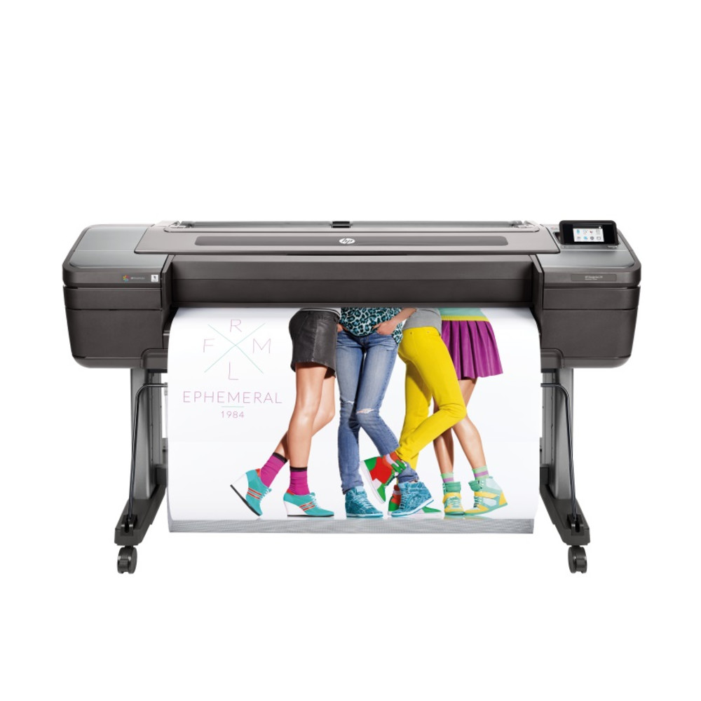 Плоттер HP DesignJet Z9+ PostScript W3Z72A Цветной, Струйная, A0+ (44 дюйма) (1118), 44" - миниатюра 6
