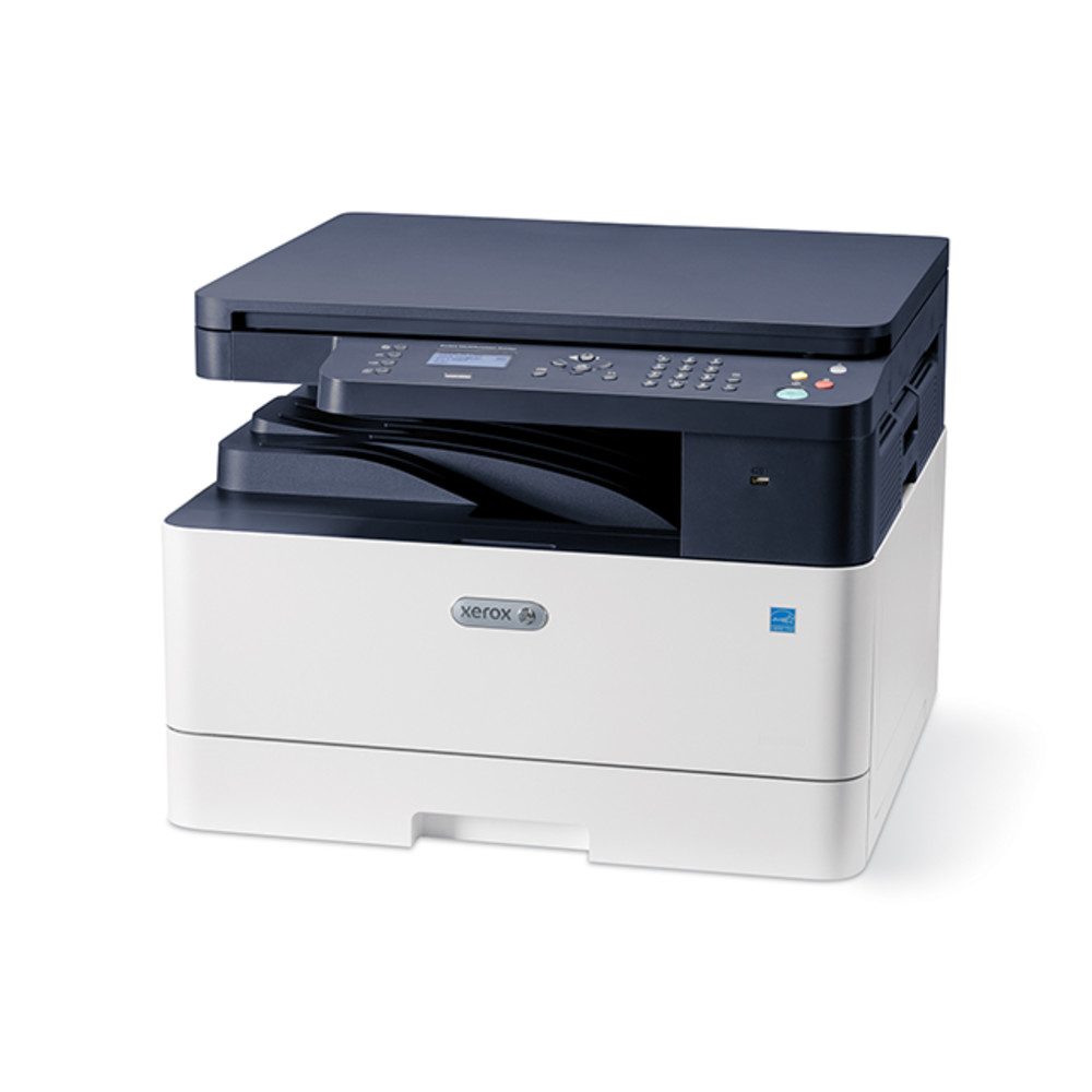 МФУ Xerox B1025DN B1025V_B А3, Лазерный, Монохромная - миниатюра 2