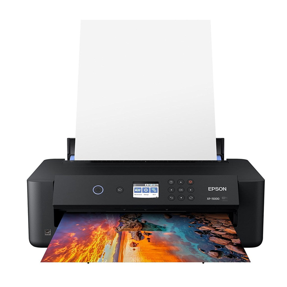 Принтер Epson Expression Photo HD XP-15000 C11CG43402 А3, Струйный, Цветная - миниатюра 3