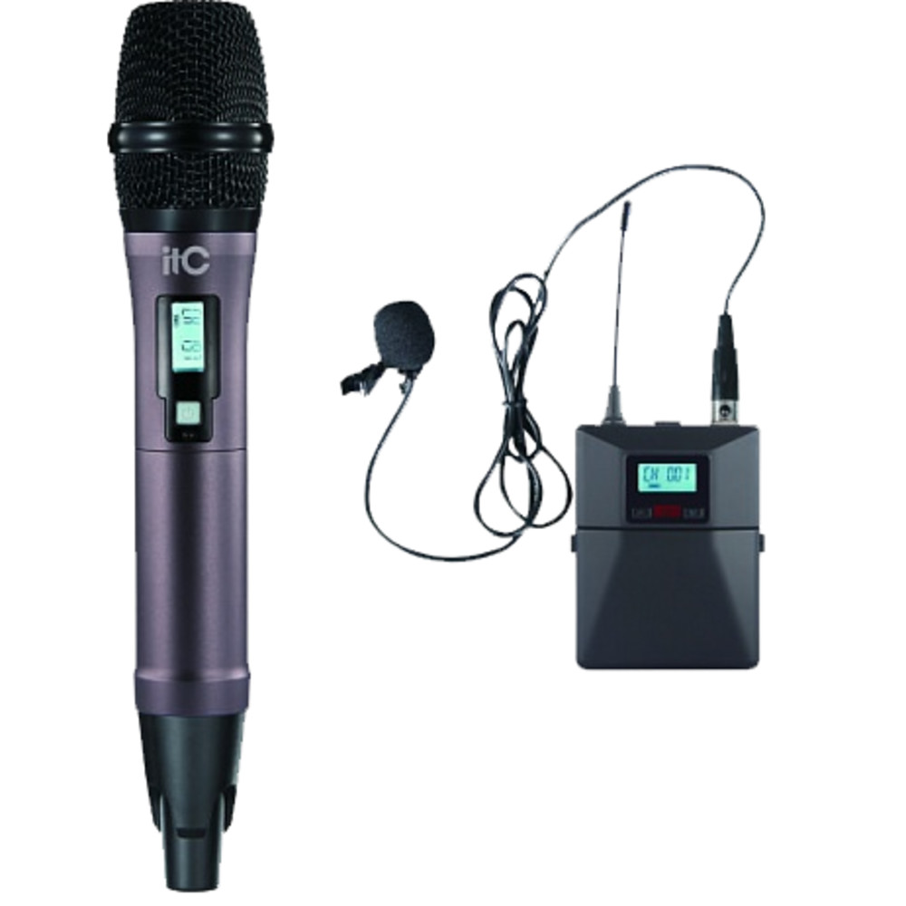 Микрофон ITC T-521UT - миниатюра 4
