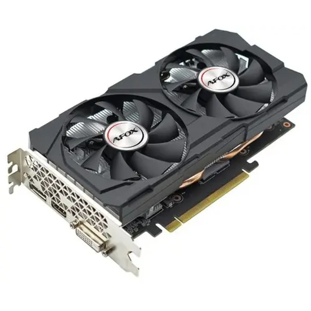 Видеокарта AFOX GTX 1660 Super [AF1660S-6144D6H4-V2] 6 ГБ - миниатюра 7