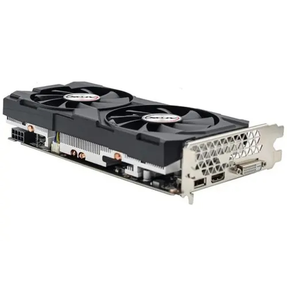 Видеокарта AFOX GTX 1660 Super [AF1660S-6144D6H4-V2] 6 ГБ - миниатюра 8