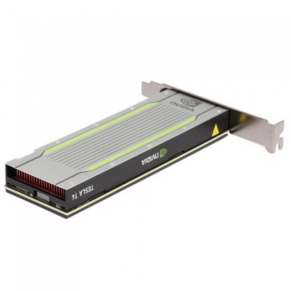 Видеокарта Nvidia Tesla T4 900-2G183-6300-T00 16 ГБ - миниатюра 4