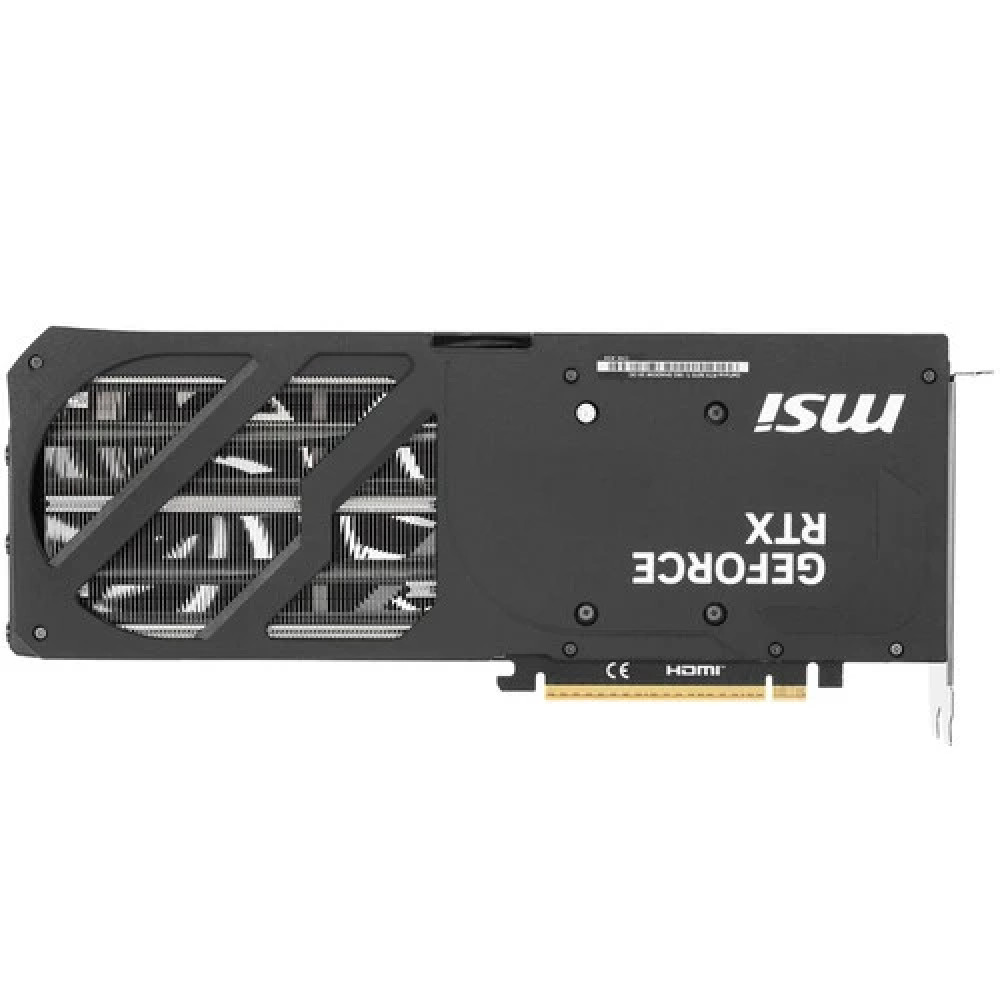 Видеокарта MSI RTX 5070 Ti 16G SHADOW 3X OC 16 ГБ - миниатюра 7