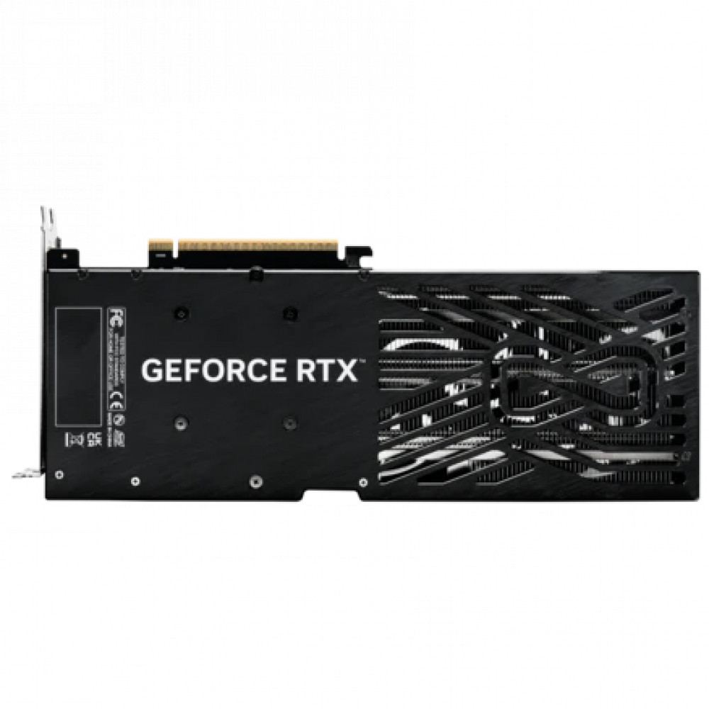 Видеокарта Palit GeForce RTX 5060 Ti Infinity 3 NE7506T019P1-GB2062S 8 ГБ - миниатюра 5