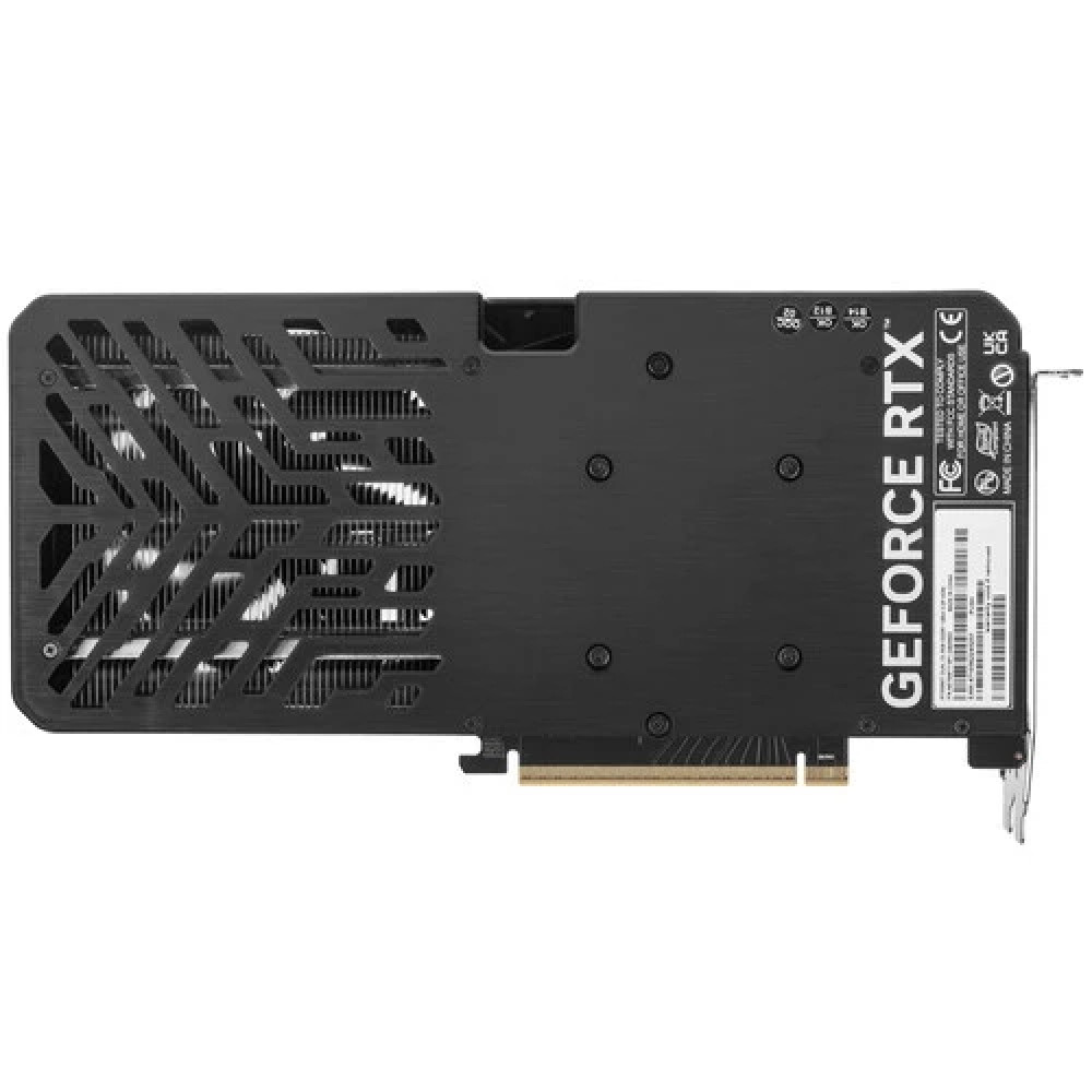Видеокарта Palit GeForce RTX 5060 Ti Dual OC NE7506TT19P1-GB2062D 8 ГБ - миниатюра 6
