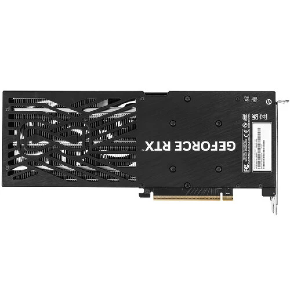 Видеокарта Palit GeForce RTX 5060 Ti Infinity 3 OC NE7506TS19P1-GB2062S 8 ГБ - миниатюра 6