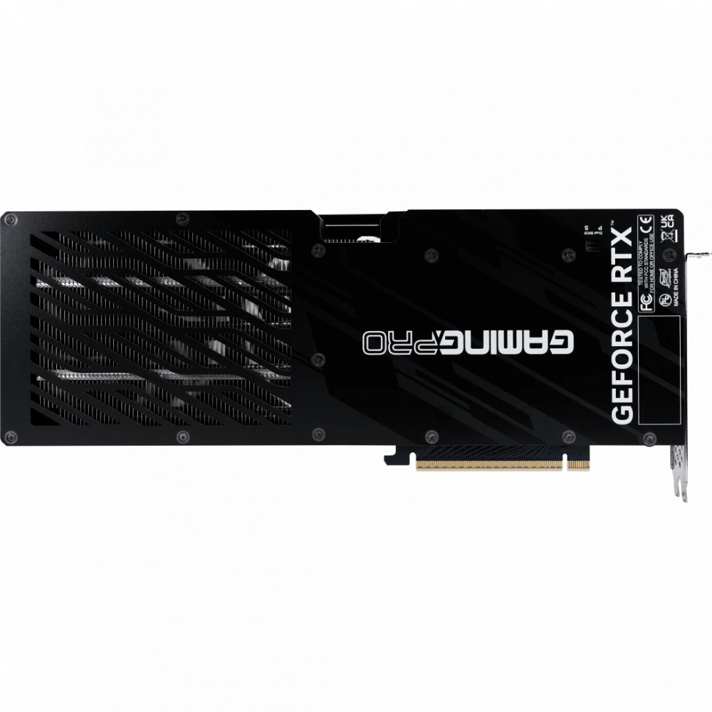 Видеокарта Palit GeForce RTX 5080 Palit GamingPro V1 16Gb NE75080019T2-GB2031Y 16 ГБ - миниатюра 7