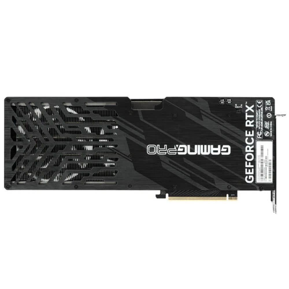 Видеокарта Palit GeForce RTX 5070 GamingPro S NE75070019K9-GB2050U 12 ГБ - миниатюра 5