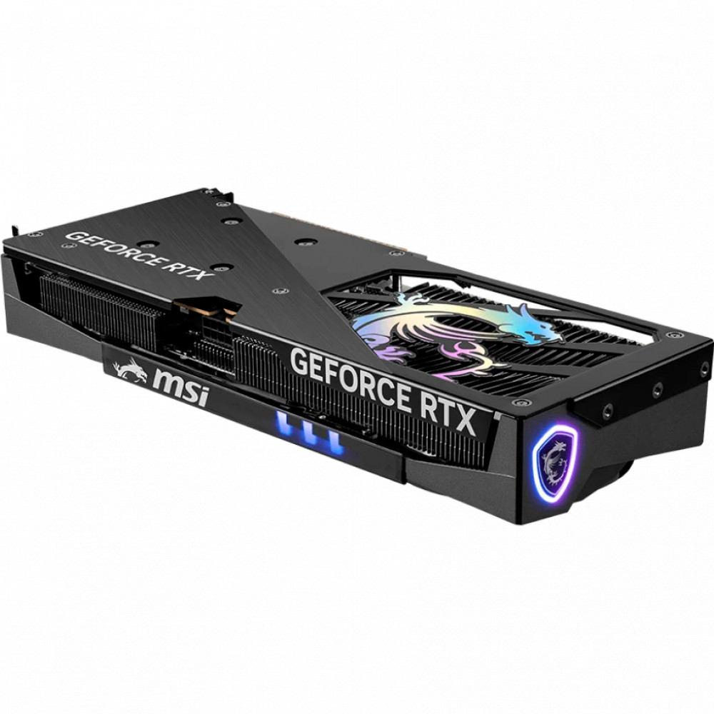 Видеокарта MSI GeForce RTX 5060 8G GAMING TRIO OC 8 ГБ - миниатюра 7