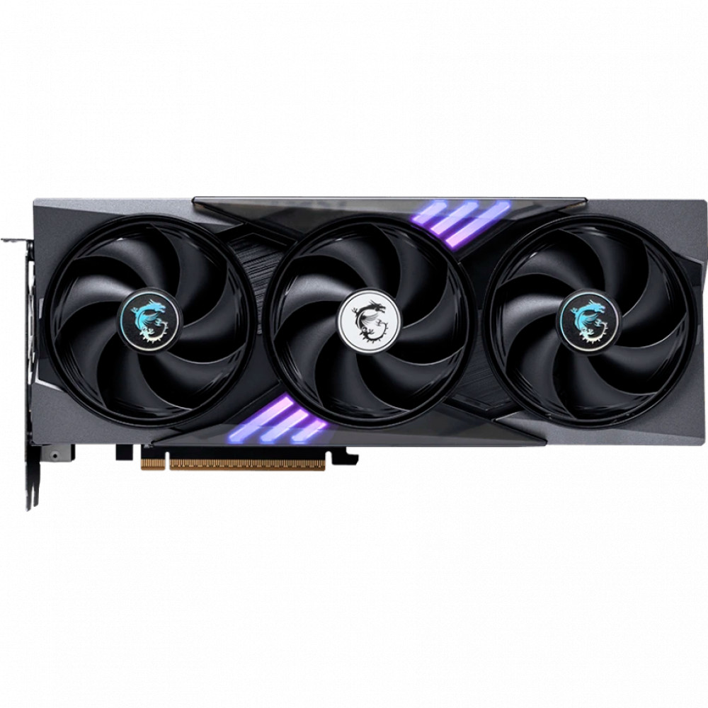 Видеокарта MSI GeForce RTX 5060 8G GAMING TRIO OC 8 ГБ - миниатюра 6