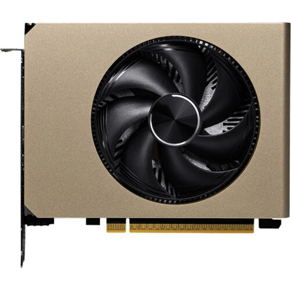 Видеокарта MSI GeForce RTX 5060 INSPIRE ITX OC RTX 5060 8G INSPIRE ITX OC 8 ГБ - миниатюра 5
