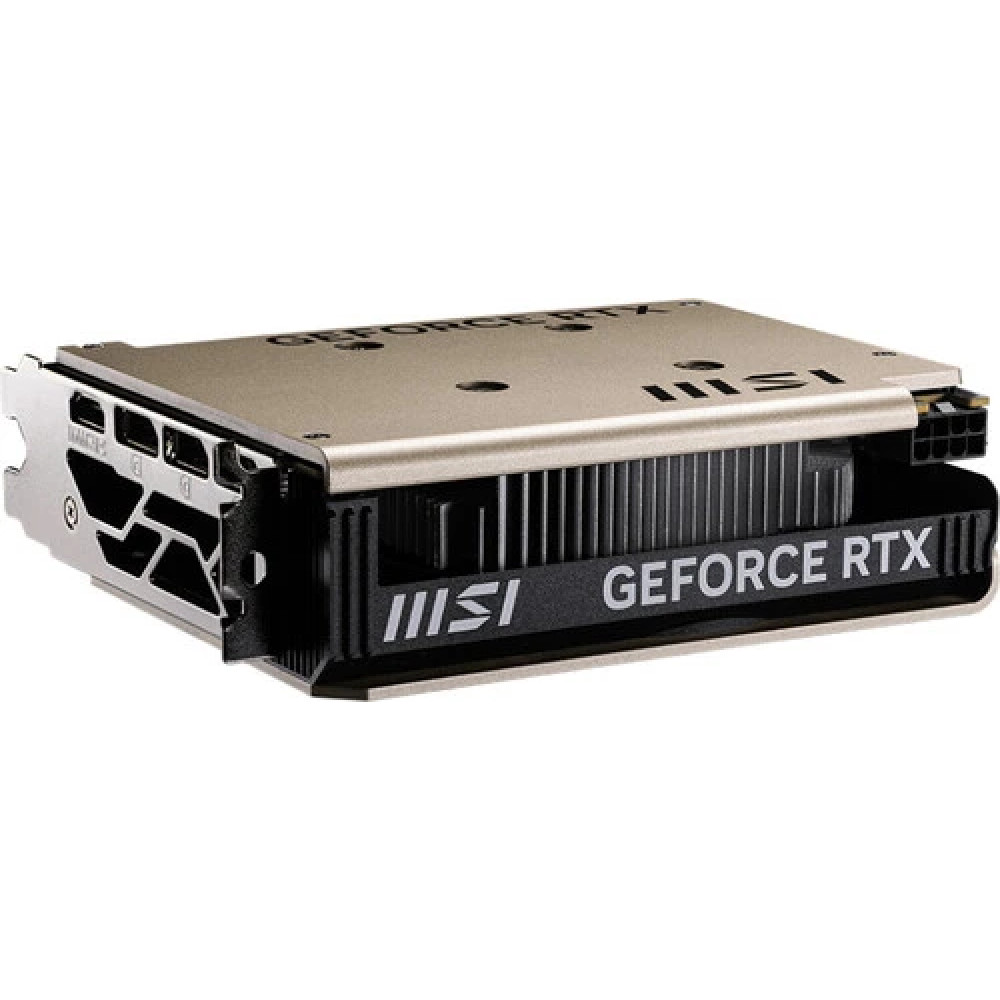Видеокарта MSI GeForce RTX 5060 INSPIRE ITX OC RTX 5060 8G INSPIRE ITX OC 8 ГБ - миниатюра 7