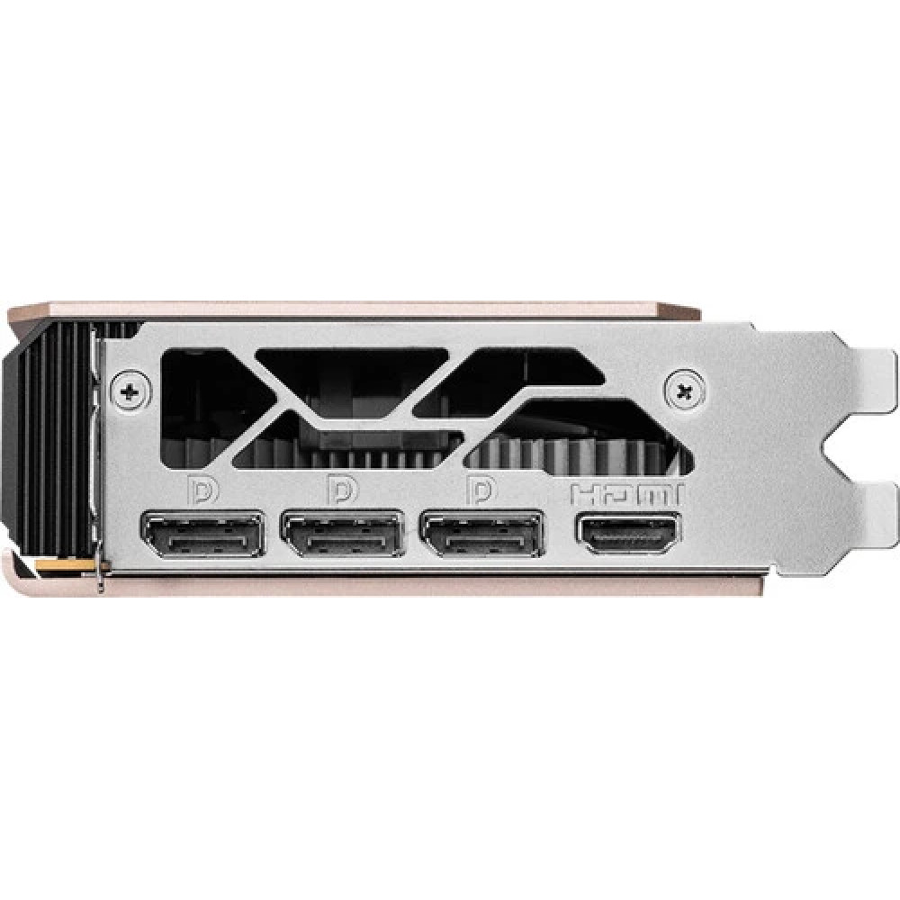 Видеокарта MSI GeForce RTX 5060 INSPIRE ITX OC RTX 5060 8G INSPIRE ITX OC 8 ГБ - миниатюра 8