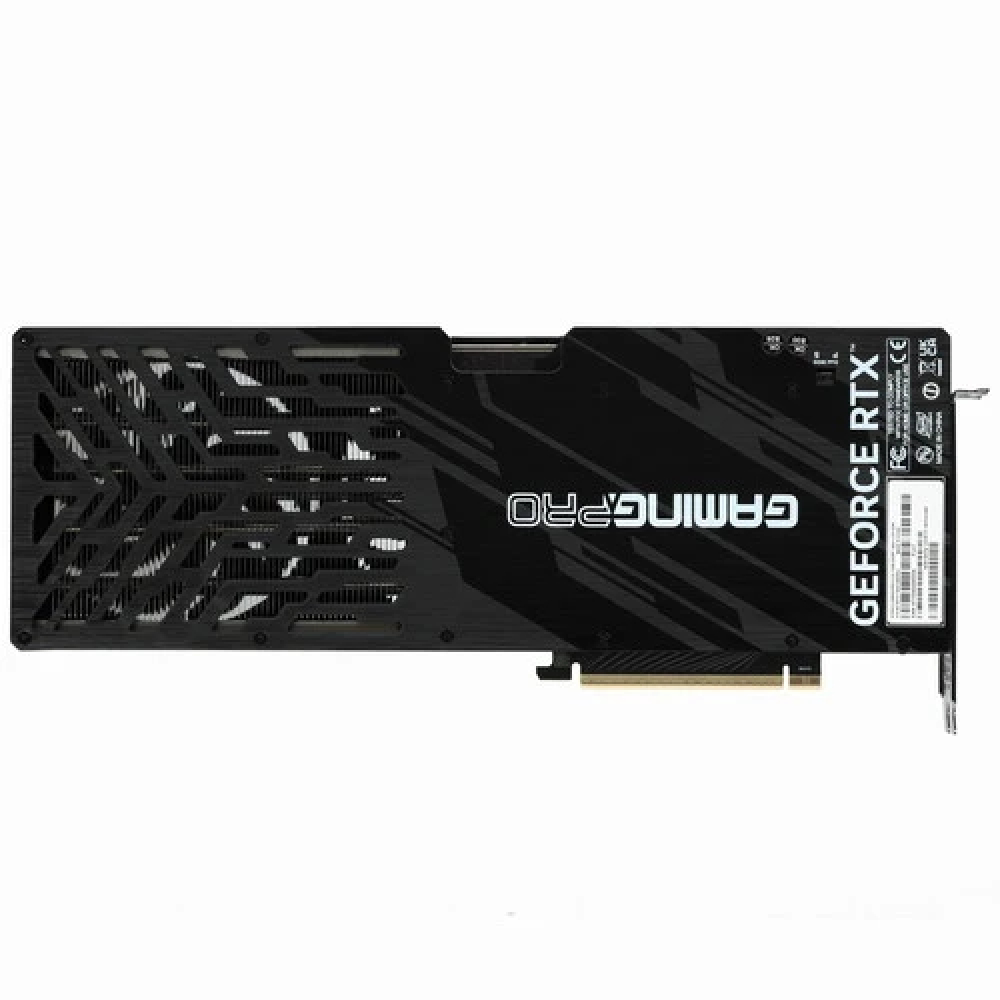 Видеокарта Palit GeForce RTX 5070 GamingPro S OC NE75070T19K9-GB2050U 12 ГБ - миниатюра 5